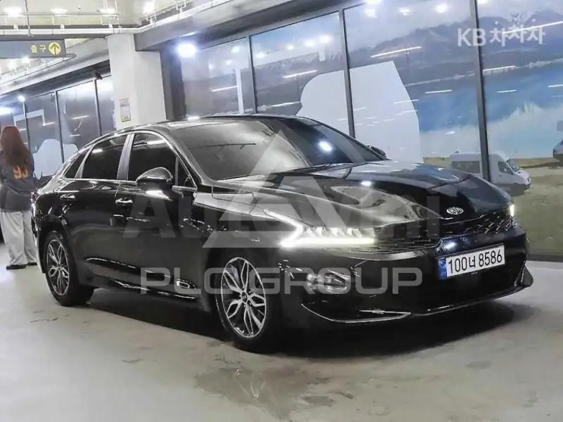 2021 KIA K5