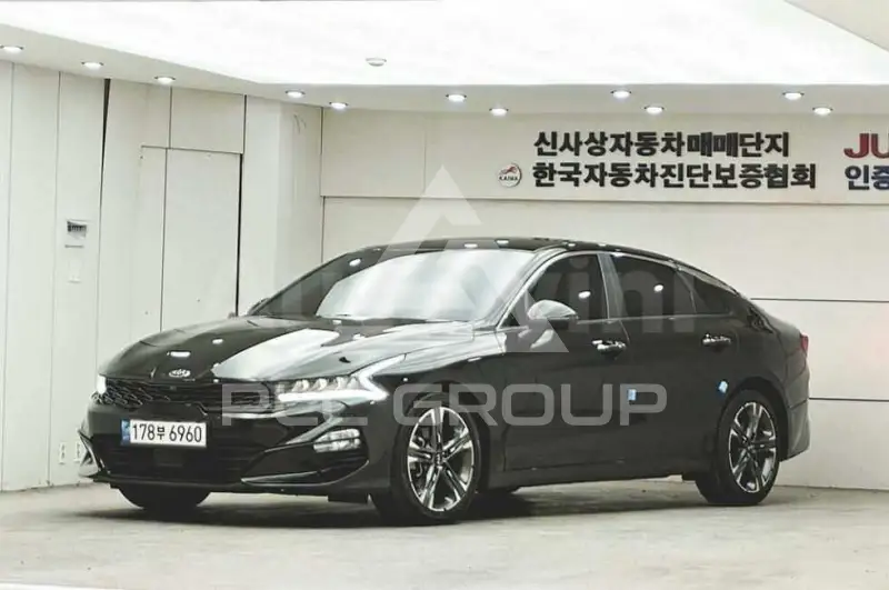 2021 KIA K5