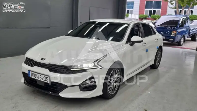 2021 KIA K5