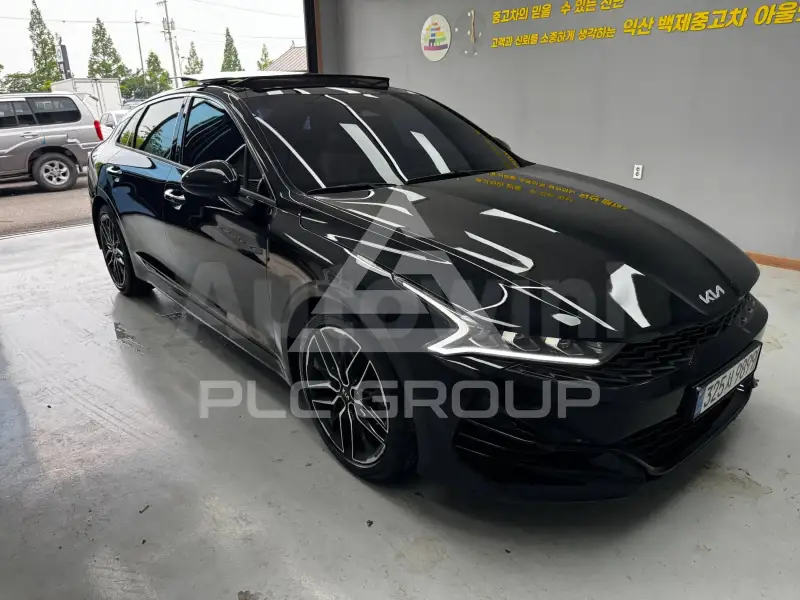 2021 KIA K5