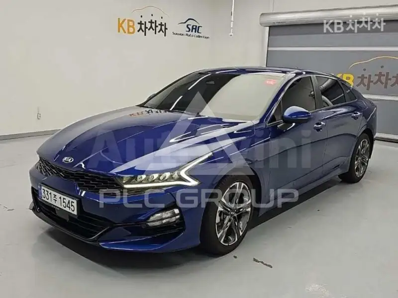 2021 KIA K5