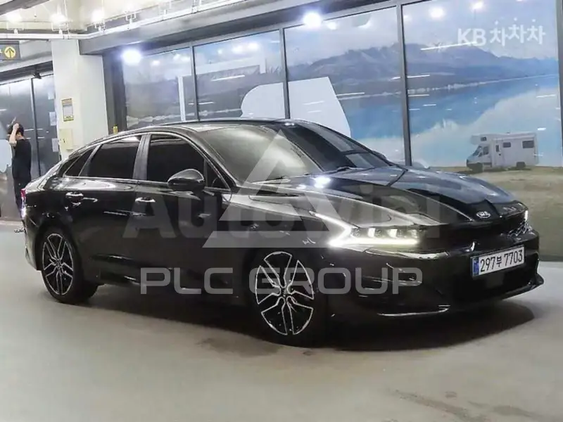 2021 KIA K5