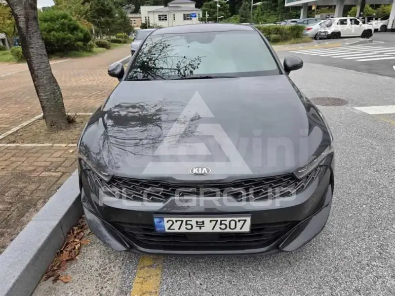 2021 KIA K5
