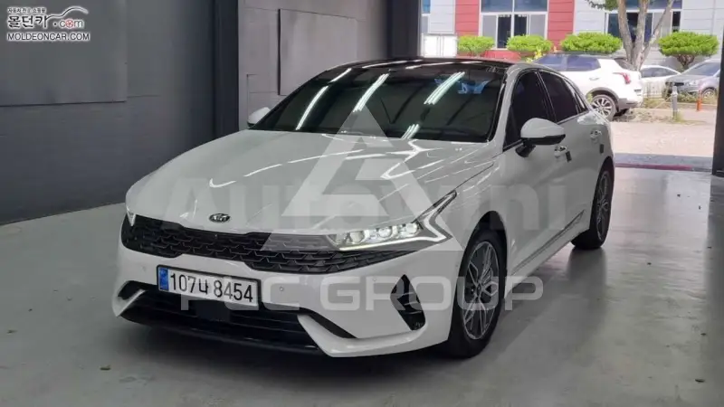 2021 KIA K5