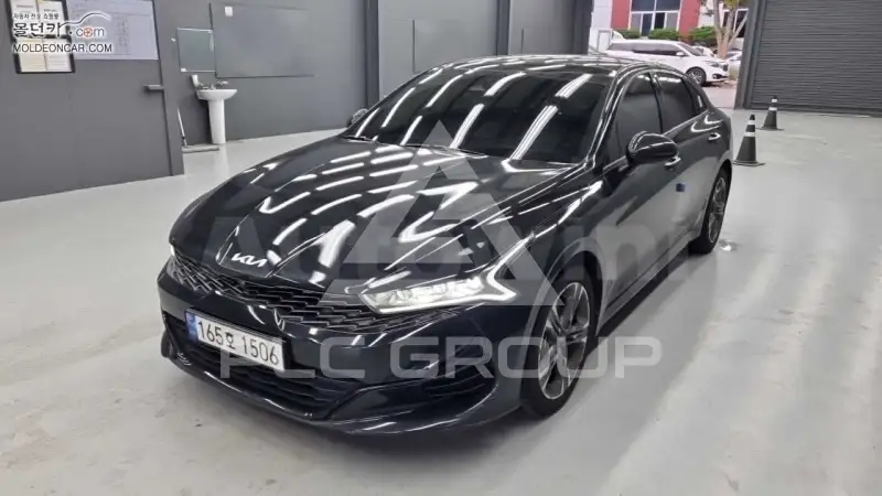 2021 KIA K5