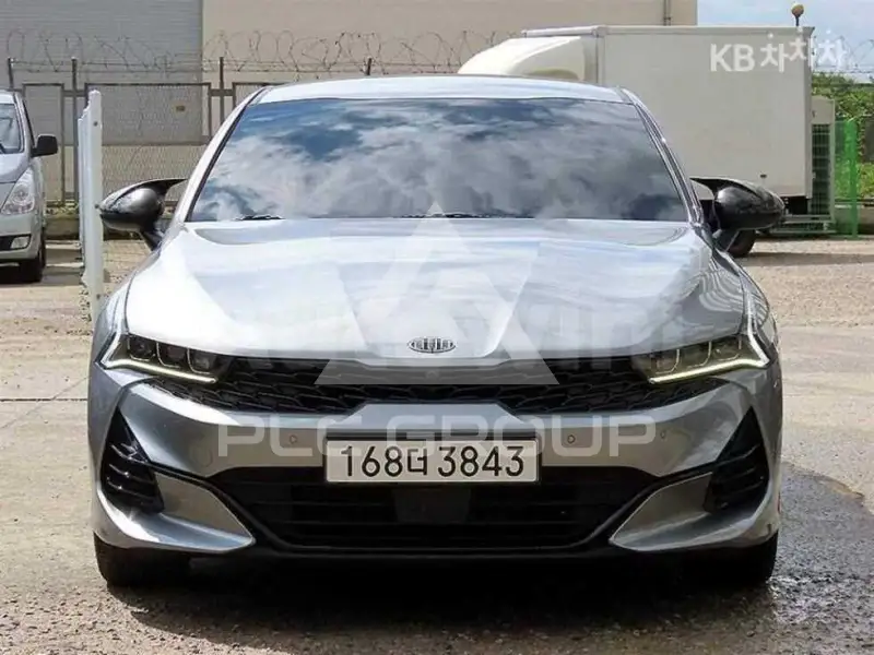 2021 KIA K5