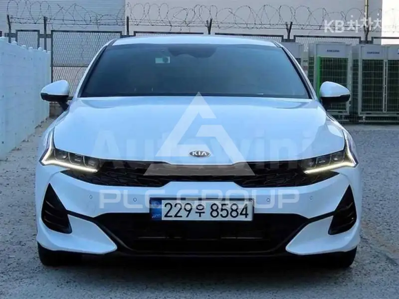 2021 KIA K5