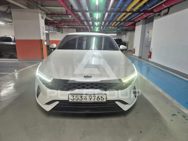 2021 KIA K5
