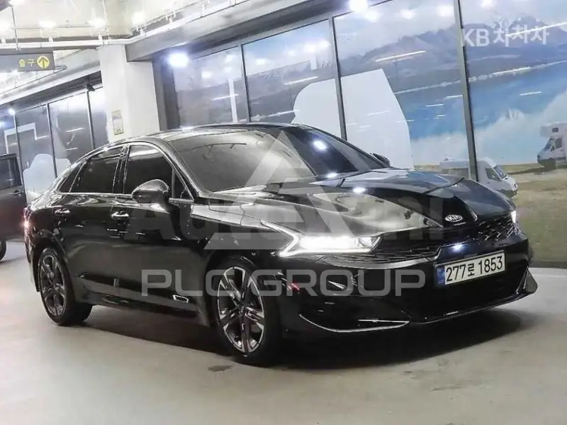 2021 KIA K5