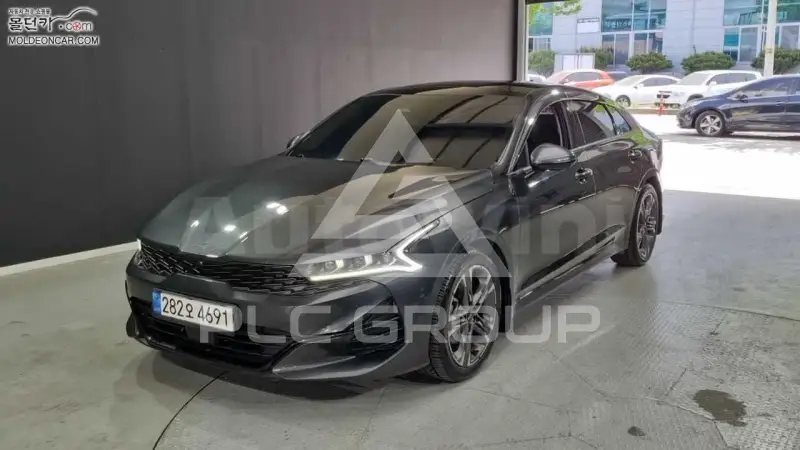 2021 KIA K5
