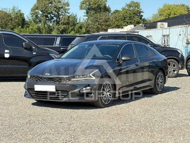 2021 KIA K5