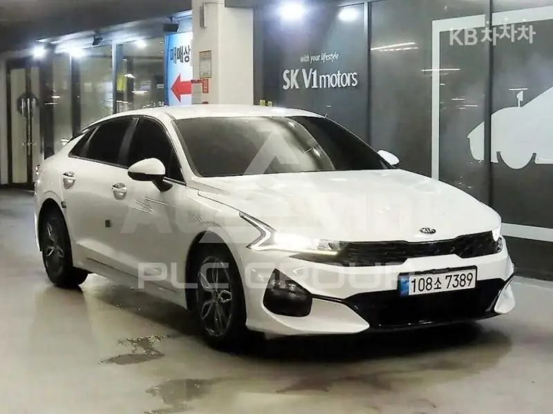 2021 KIA K5