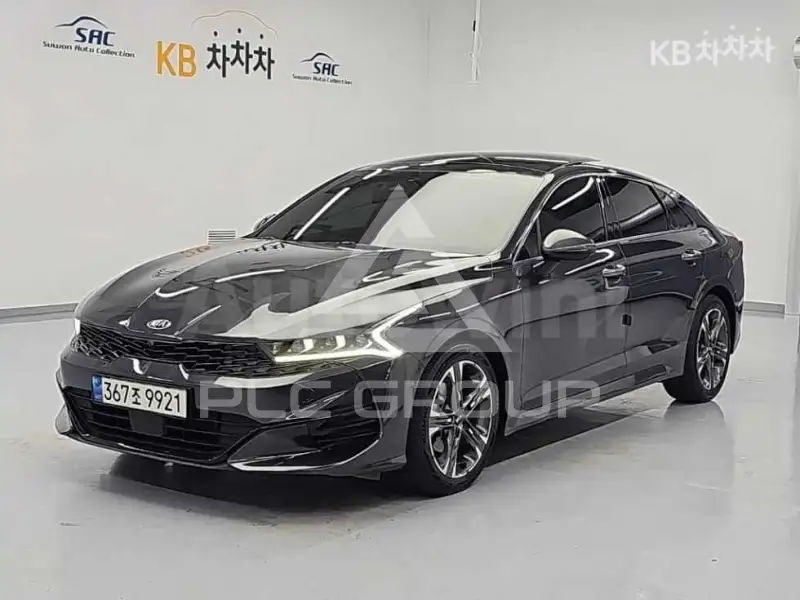 2021 KIA K5