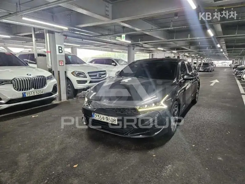 2021 KIA K5
