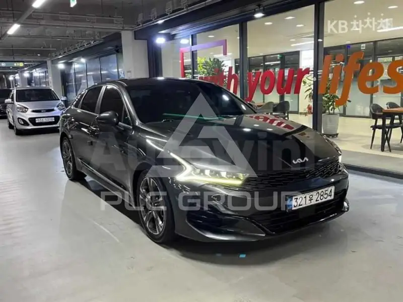 2021 KIA K5