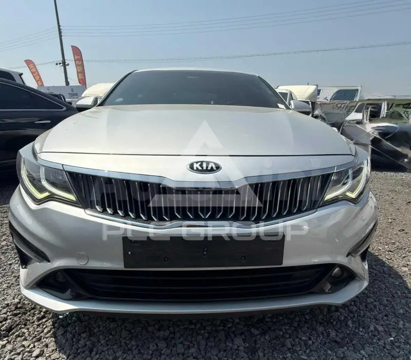 2021 KIA K5