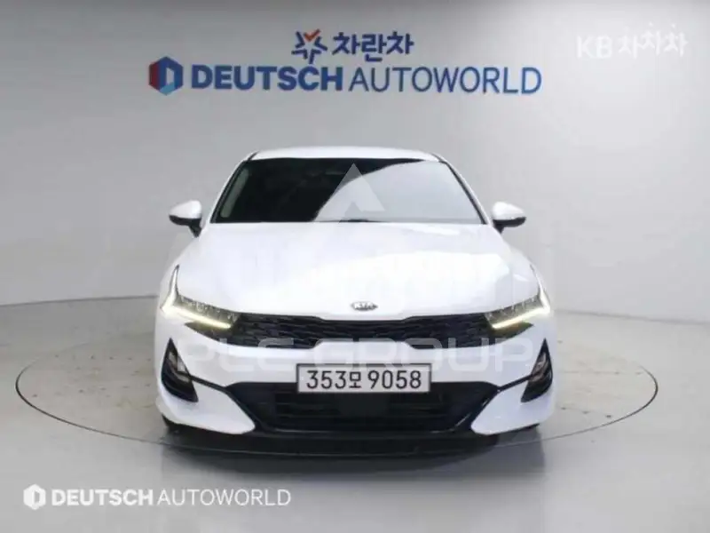 2021 KIA K5