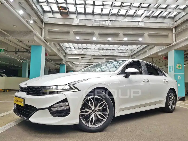 2021 KIA K5