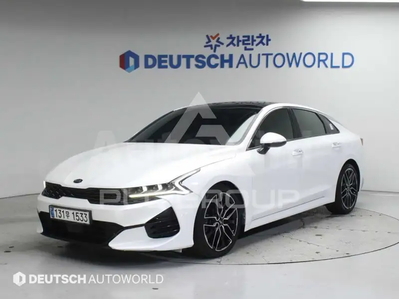 2021 KIA K5