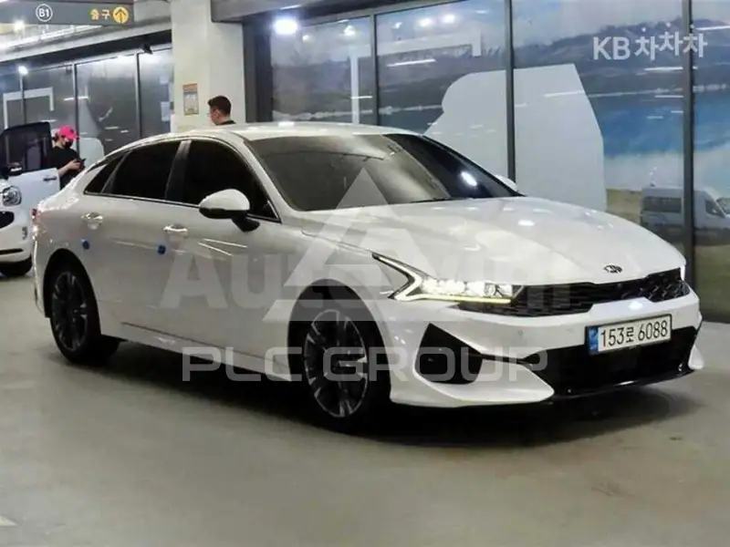 2021 KIA K5