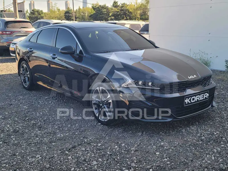2021 KIA K5