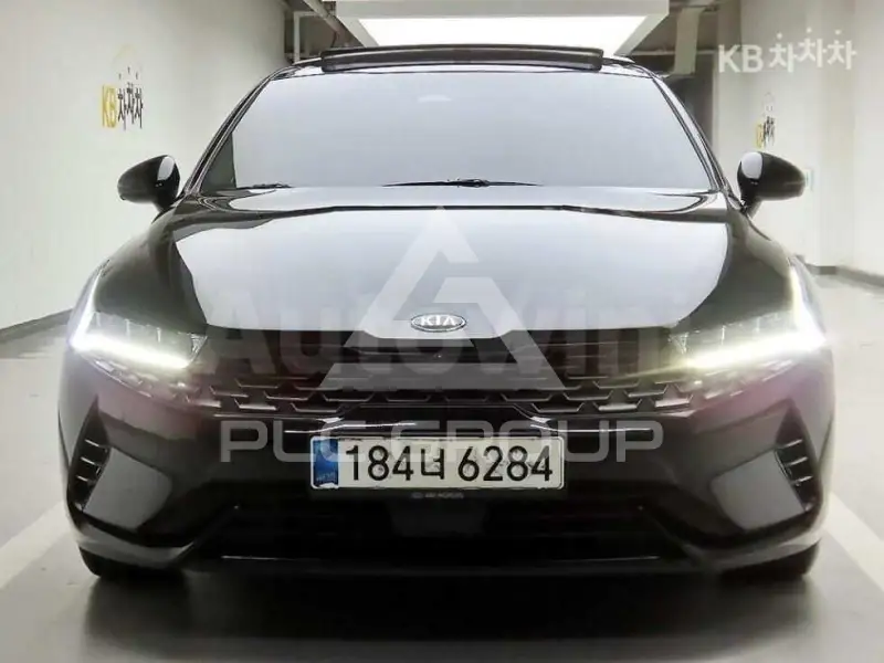 2021 KIA K5