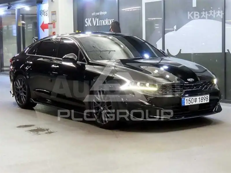 2021 KIA K5