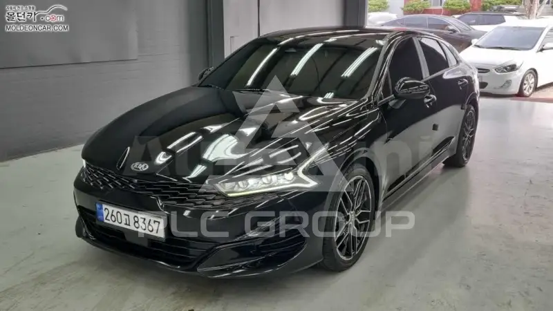 2021 KIA K5