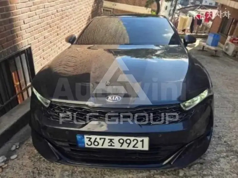 2021 KIA K5