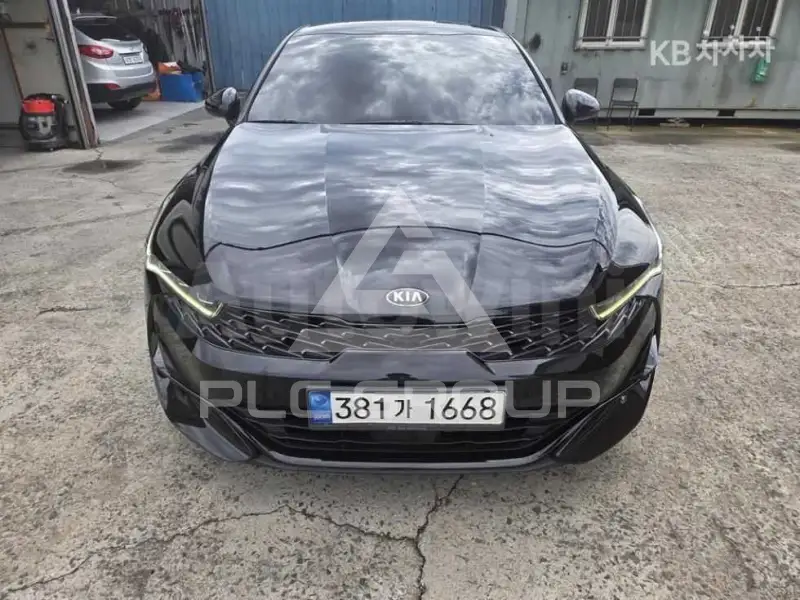 2021 KIA K5