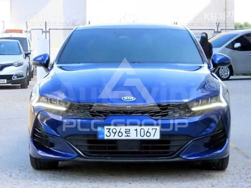 2021 KIA K5