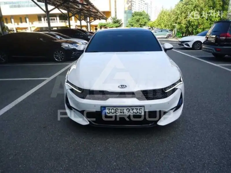 2021 KIA K5