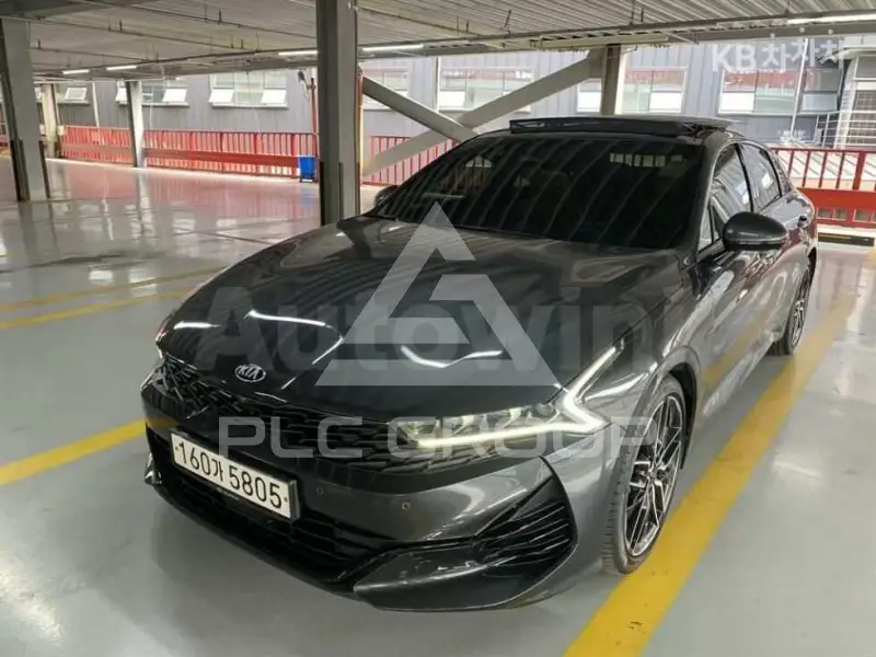 2021 KIA K5