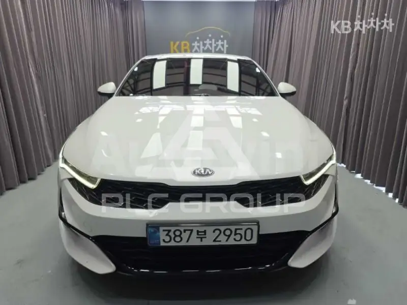 2021 KIA K5