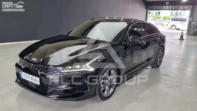 2021 KIA K5