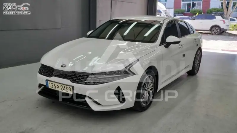 2021 KIA K5