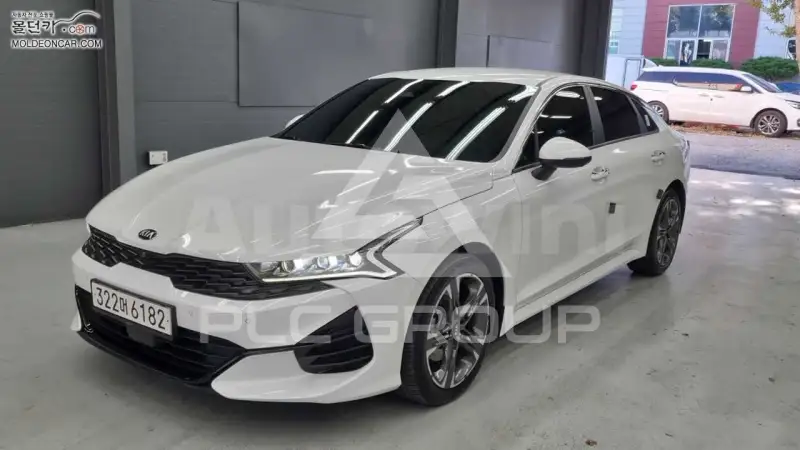 2021 KIA K5