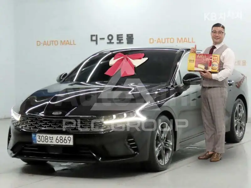 2021 KIA K5