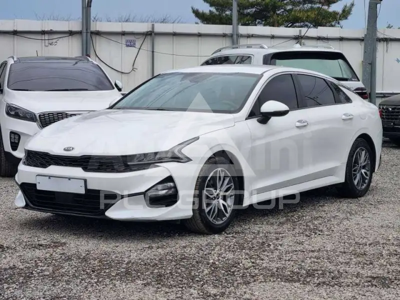 2021 KIA K5