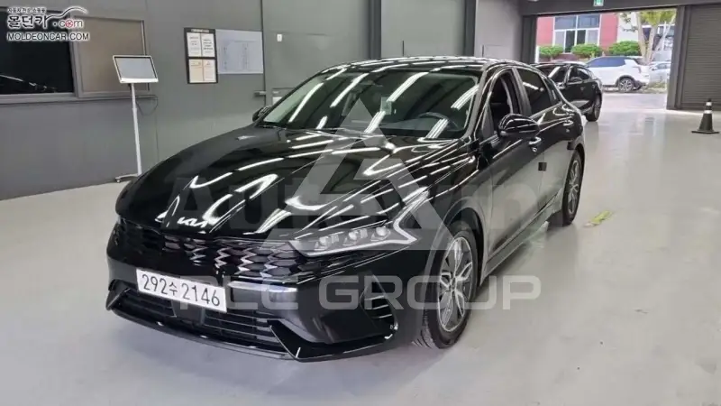 2021 KIA K5
