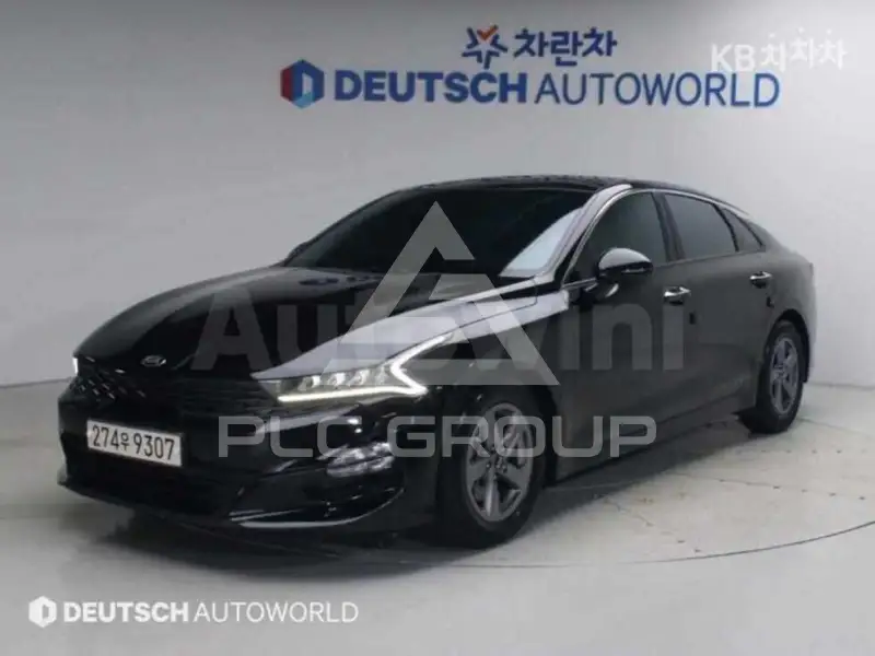 2021 KIA K5