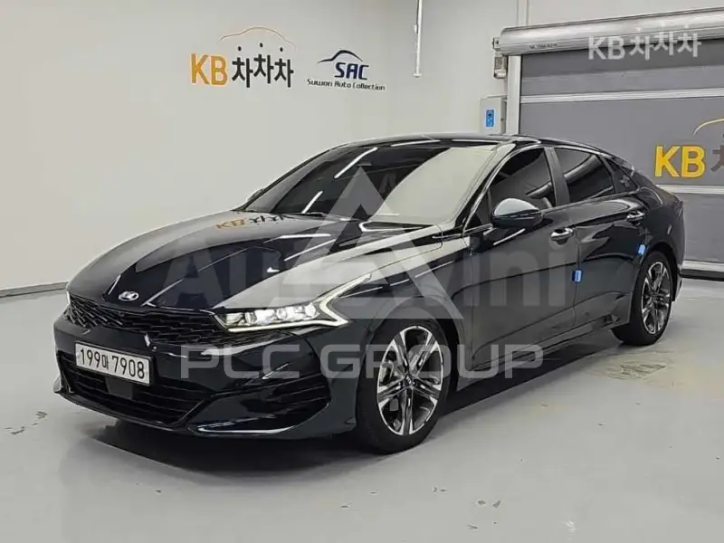 2021 KIA K5
