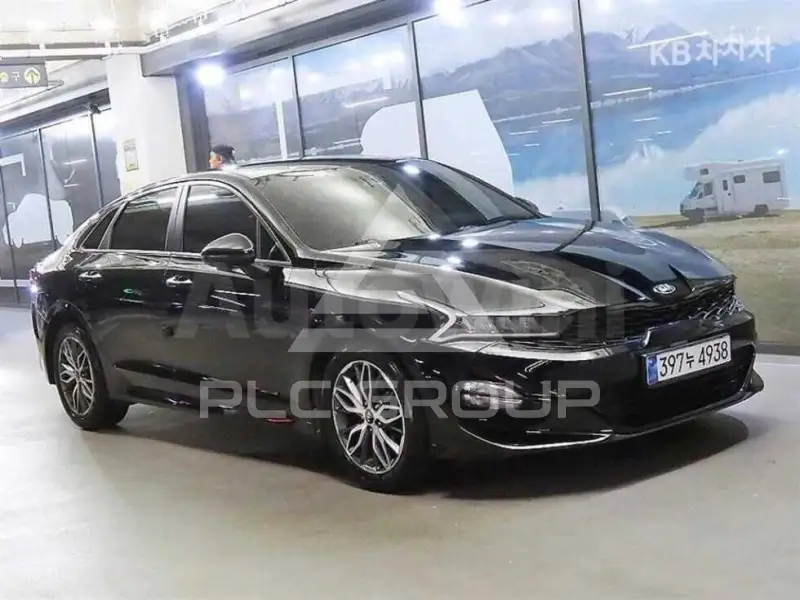 2021 KIA K5