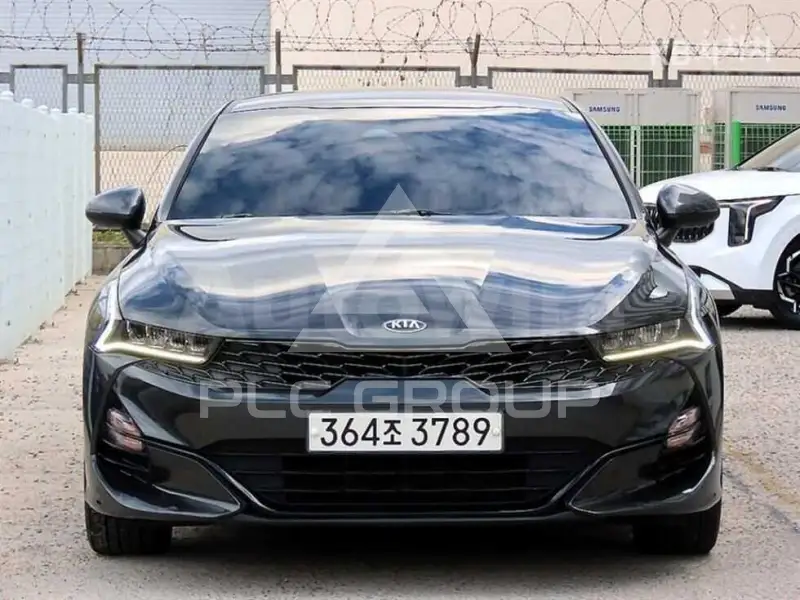 2021 KIA K5
