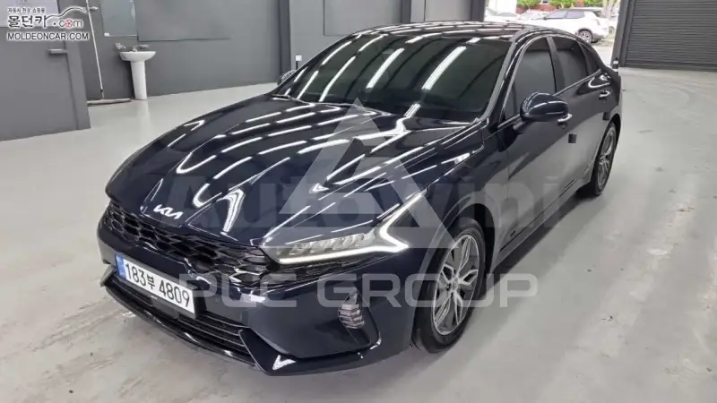 2021 KIA K5