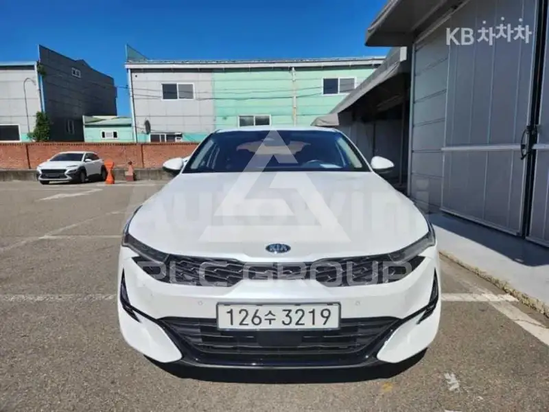 2021 KIA K5