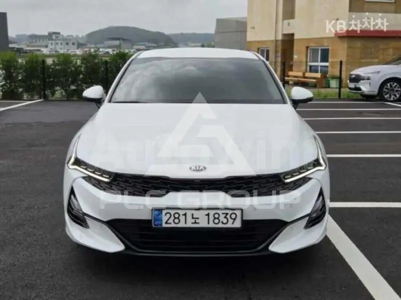 2021 KIA K5