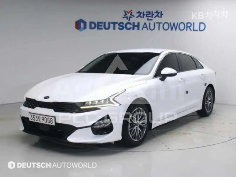 2021 KIA K5