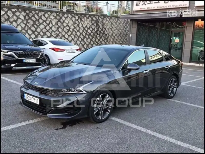 2021 KIA K5