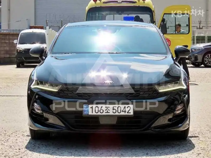 2021 KIA K5